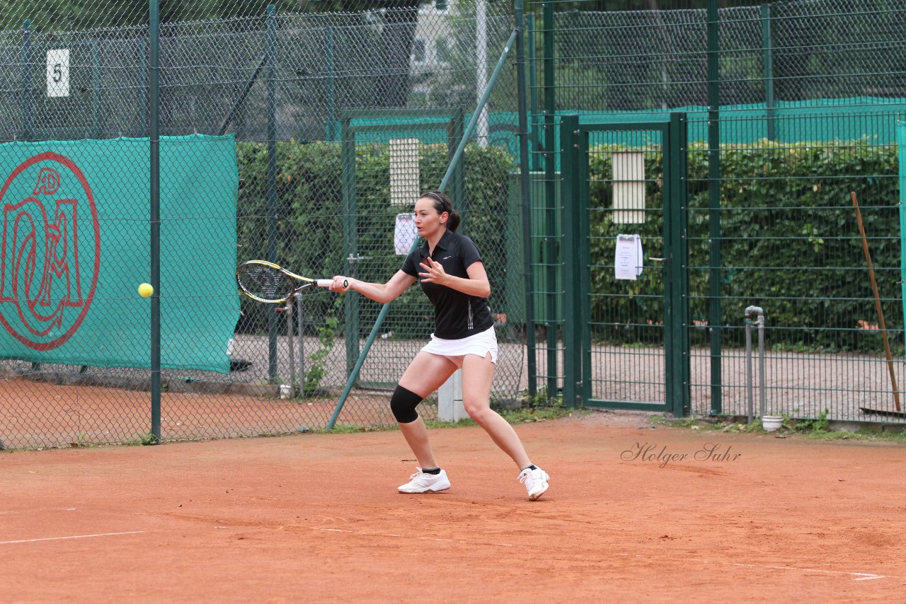 Inna Kuzmenko 107 - Punktspiel Club a.d. Alster - SV Zehlendorfer Wespen